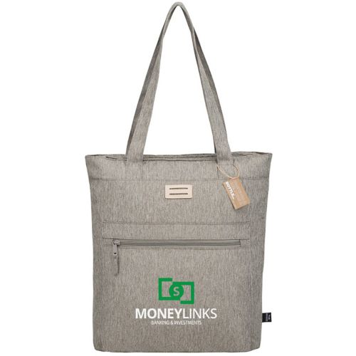 The Goods Recycled Work Anywhere Tote