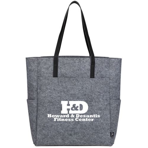 The Goods Recycled Felt Tall Shopper