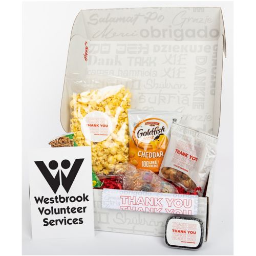 Thank You Happys Gift Box