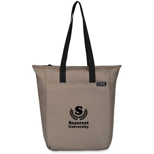Renew rPET Zippered Tote