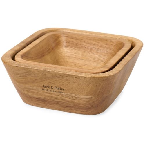 La Cuisine Nesting Snack Bowl Set