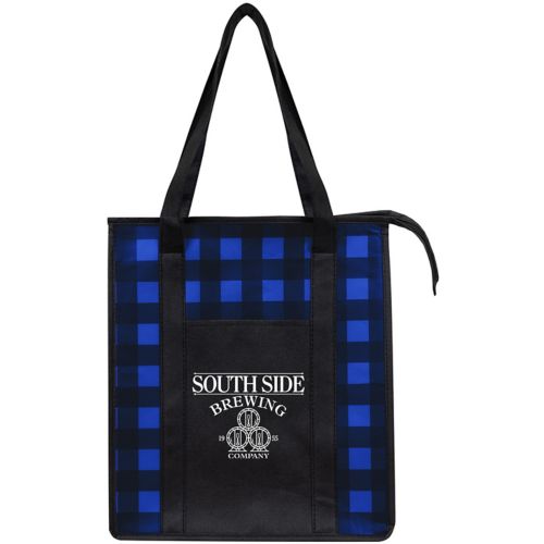 Northwoods Non-Woven Cooler Tote Bag