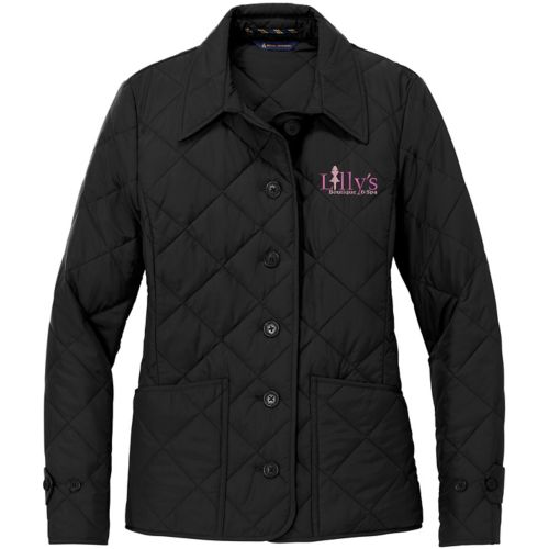 Brooks Brothers® Womens Quilted Jacket