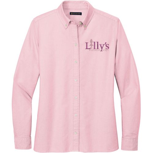 Brooks Brothers® Womens Casual Oxford Cloth Shirt