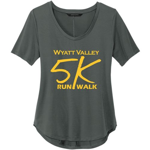 Mercer+Mettle Womens Stretch Jersey Relaxed Scoop