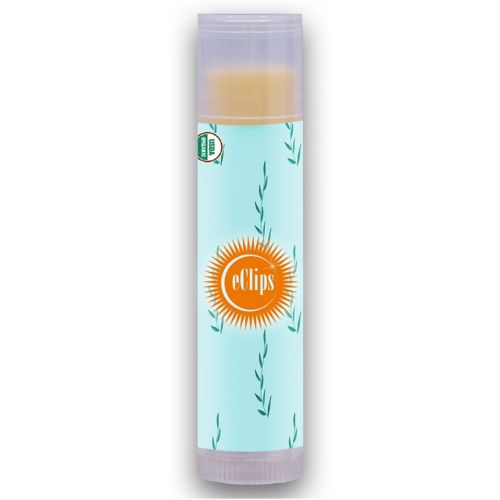 U.S.D.A Organic Lip Balm With Organic Seal