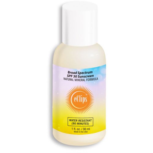 Mineral Spf 30 Broad Spectrum Sunscreen 1 oz
