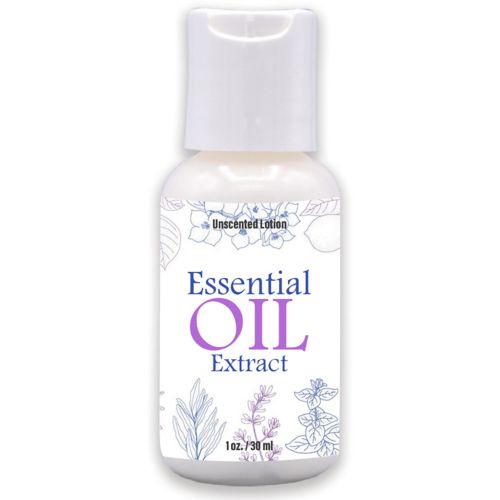 Scented Lotion Bottle 1 oz