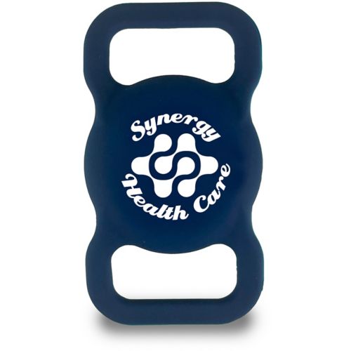 Silicone Dog Collar Airtag Case