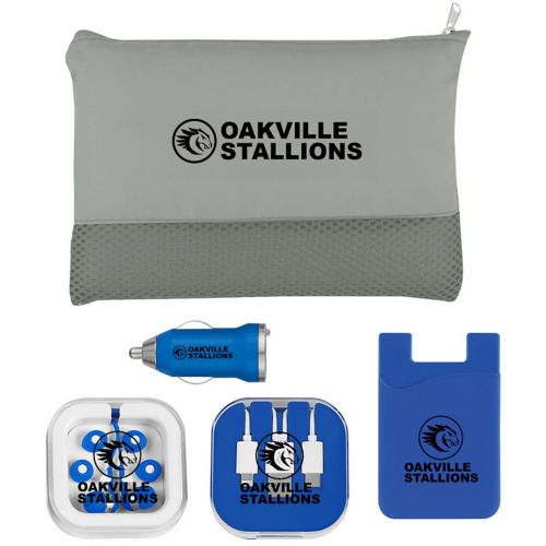 On-The-Go Tech Essentials Kit