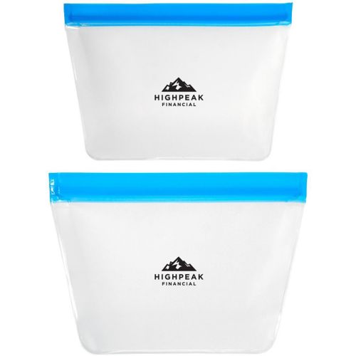 Reusable Food Storage Bag Set