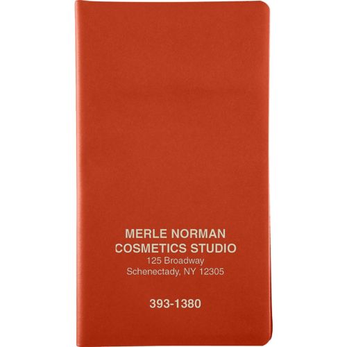 Red Lexington Weekly Pocket Calendar