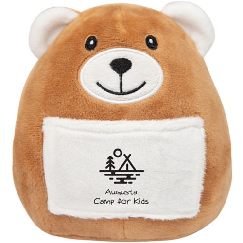 6" Squishy Bear