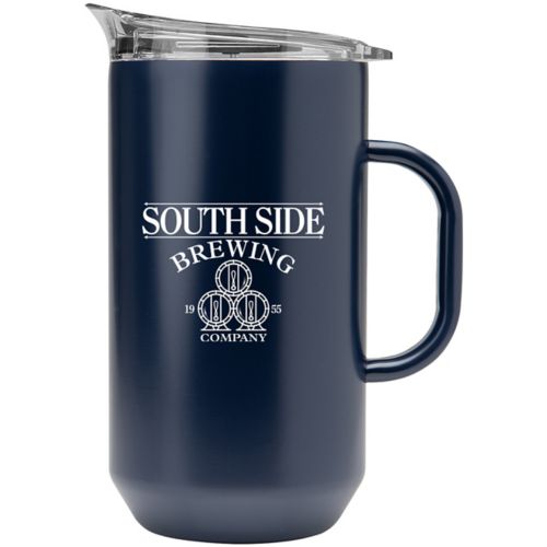 Marston Stainless Steel Pitcher 67 oz