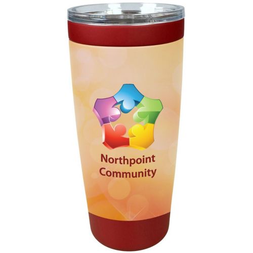 Viking Collection Full Color Nova Tumbler 20 oz