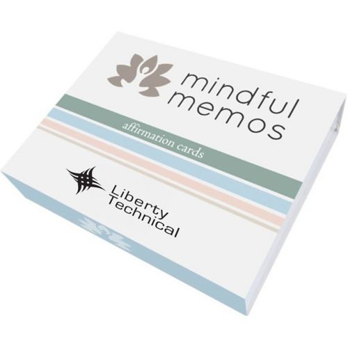 Mindful Memos Affirmation Cards