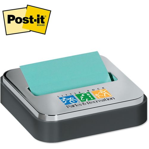 Post-it® Custom Printed Note Dispenser