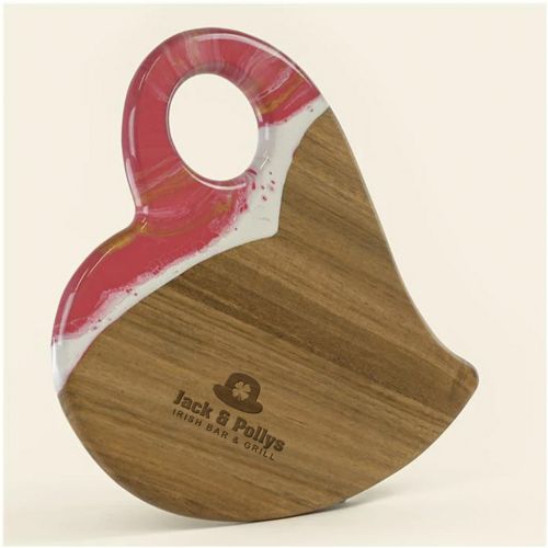 Mesa Well Heart Presentation Board