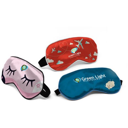 Full Color Sleep Mask