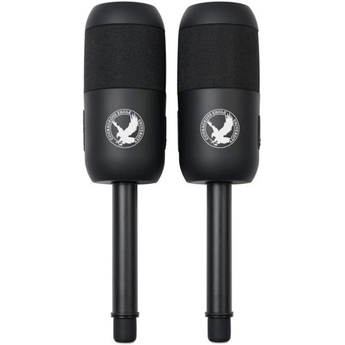 Ilive Indoor And Outdoor Bluetooth Solar Speakers