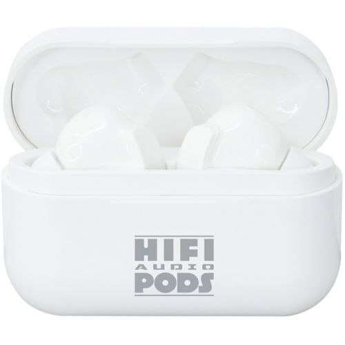 Ilive Truly Wireless Earbuds Active Noise Cancelng