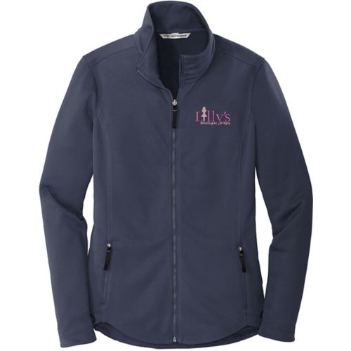 Port Authority ® Ladies Collective Fleece Jacket
