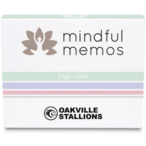 Mindful Memos - Yoga Cards
