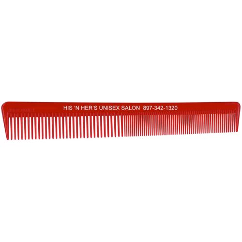 Unbreakable 7" Styling Comb