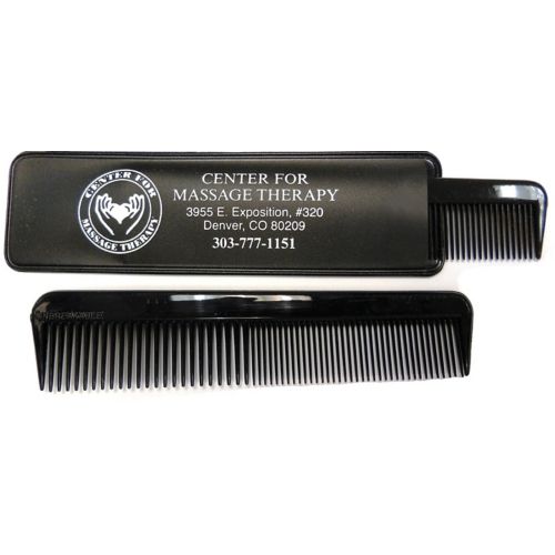 Unbreakable 5" Comb In Vinyl Case