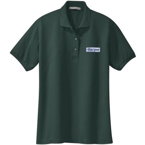 Port Authority® Womens Silk Touch Polo