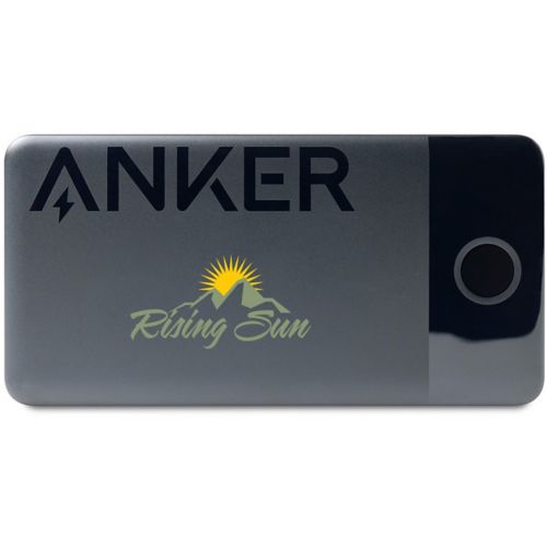 Anker 324 Power Bank 10000Mah, 12W, 2-Port