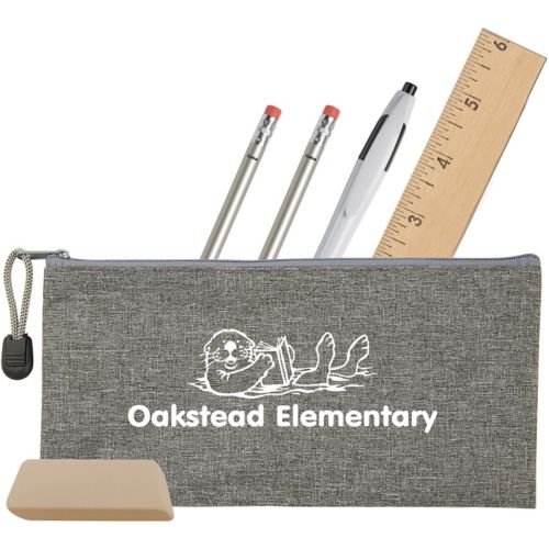 Heathered School Kit