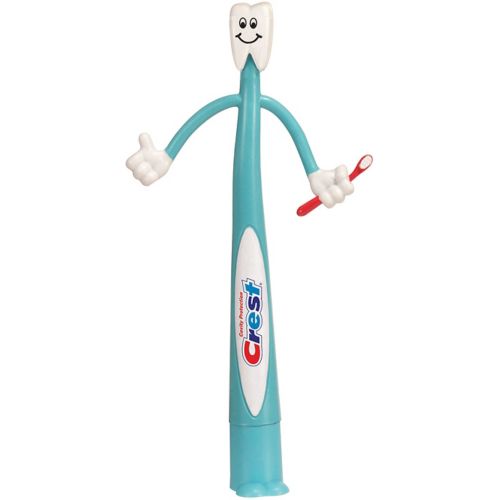 Tooth Bend-A-Pen