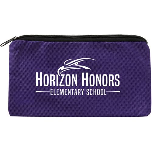 Non Woven School Pouch