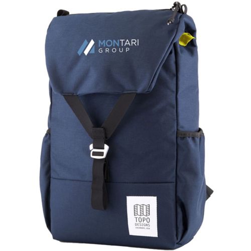 Topo Designs Y Pack 15" Laptop Backpack
