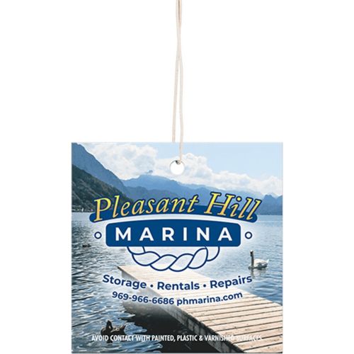 Air Freshener Square