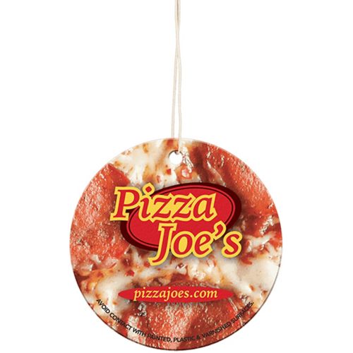 Air Freshener Round