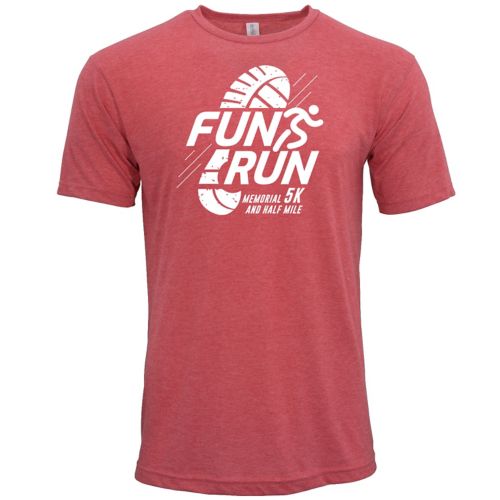 M&O Unisex Ringspun Blend T-Shirt Screen