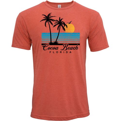 Full Color M&O Unisex Ringspun Blend T-Shirt