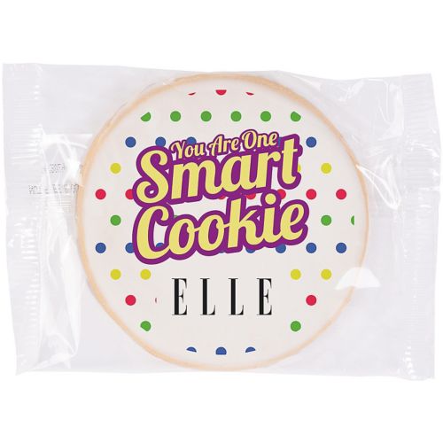 Full Color Custom Printed Cookie Circle