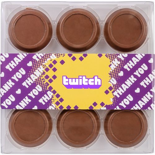 Truffle Cookie - 9 Piece Box