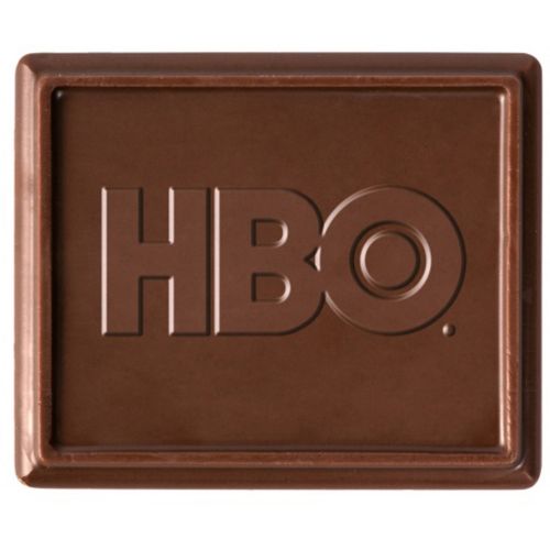 Rectangle Chocolate Cookie