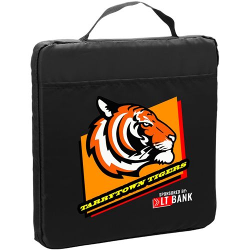 Fabric Stadium Cushion Full Color 13.5"