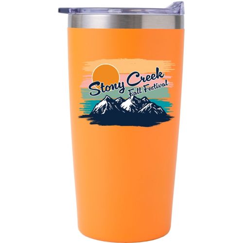Full Color Adventure Brite Tumbler 20 oz
