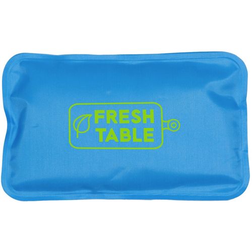 Rectangle Nylon-Covered Hot/Cold Pack
