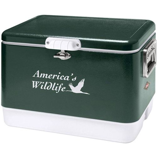 Coleman® 54 Qt. Classic Steel Belted© Cooler