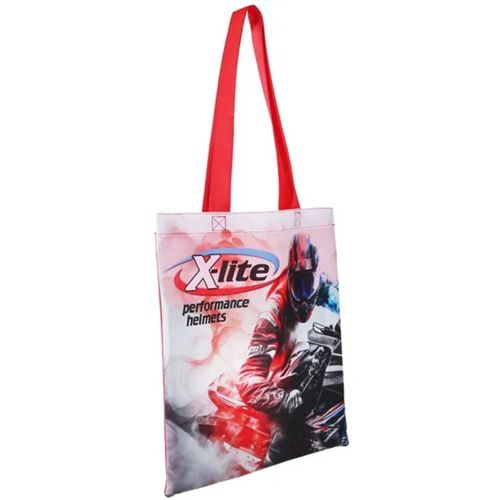 Sublimated Non-Woven Value Tote