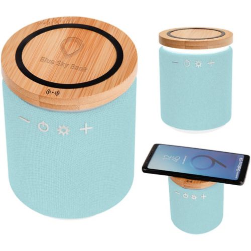 Ultra Sound Speaker & Wireless Charger