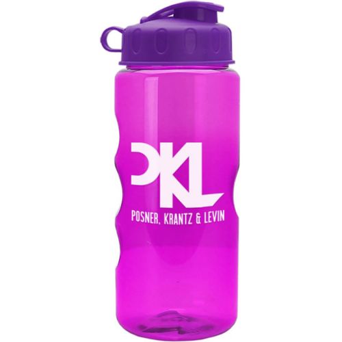 Mini Mountain Tritan Sports Bottle Flip Lid 22 oz