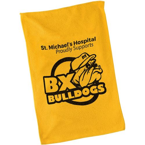 Micro-Fiber Rally Towel - Colors